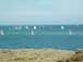  voiliers sur la mer